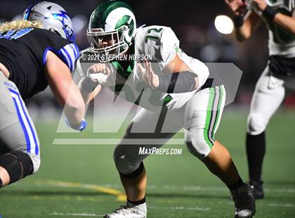 Thumbnail 1 in St. Mary's vs. Rocklin (CIF SJS D1 Round 3 Playoff) photogallery.