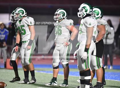 Thumbnail 2 in St. Mary's vs. Rocklin (CIF SJS D1 Round 3 Playoff) photogallery.
