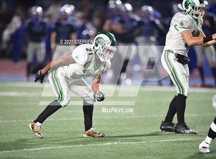 Thumbnail 1 in St. Mary's vs. Rocklin (CIF SJS D1 Round 3 Playoff) photogallery.