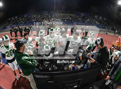 Thumbnail 1 in St. Mary's vs. Rocklin (CIF SJS D1 Round 3 Playoff) photogallery.