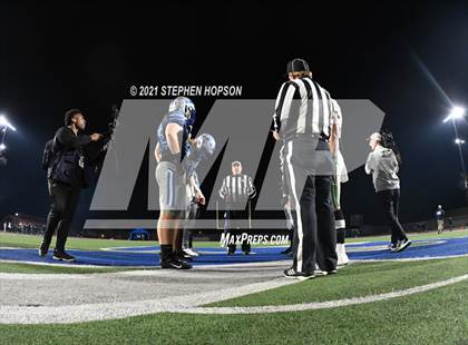 Thumbnail 1 in St. Mary's vs. Rocklin (CIF SJS D1 Round 3 Playoff) photogallery.