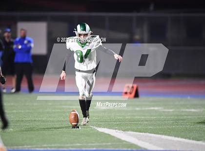 Thumbnail 1 in St. Mary's vs. Rocklin (CIF SJS D1 Round 3 Playoff) photogallery.