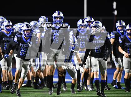 Thumbnail 1 in St. Mary's vs. Rocklin (CIF SJS D1 Round 3 Playoff) photogallery.