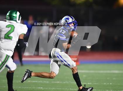 Thumbnail 3 in St. Mary's vs. Rocklin (CIF SJS D1 Round 3 Playoff) photogallery.
