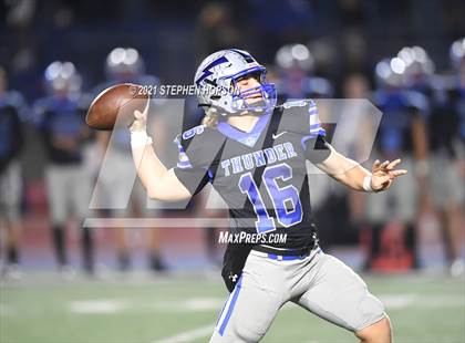 Thumbnail 2 in St. Mary's vs. Rocklin (CIF SJS D1 Round 3 Playoff) photogallery.
