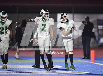 Thumbnail 3 in St. Mary's vs. Rocklin (CIF SJS D1 Round 3 Playoff) photogallery.