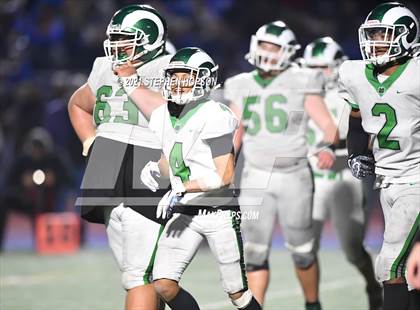 Thumbnail 1 in St. Mary's vs. Rocklin (CIF SJS D1 Round 3 Playoff) photogallery.