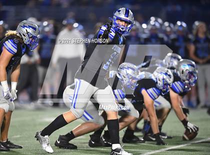 Thumbnail 3 in St. Mary's vs. Rocklin (CIF SJS D1 Round 3 Playoff) photogallery.