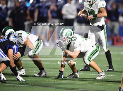 Thumbnail 2 in St. Mary's vs. Rocklin (CIF SJS D1 Round 3 Playoff) photogallery.