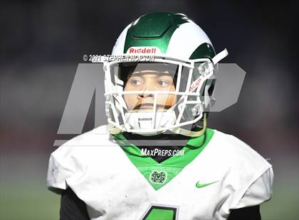 Thumbnail 1 in St. Mary's vs. Rocklin (CIF SJS D1 Round 3 Playoff) photogallery.