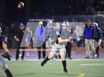Thumbnail 1 in St. Mary's vs. Rocklin (CIF SJS D1 Round 3 Playoff) photogallery.