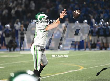 Thumbnail 2 in St. Mary's vs. Rocklin (CIF SJS D1 Round 3 Playoff) photogallery.