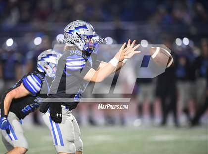 Thumbnail 1 in St. Mary's vs. Rocklin (CIF SJS D1 Round 3 Playoff) photogallery.