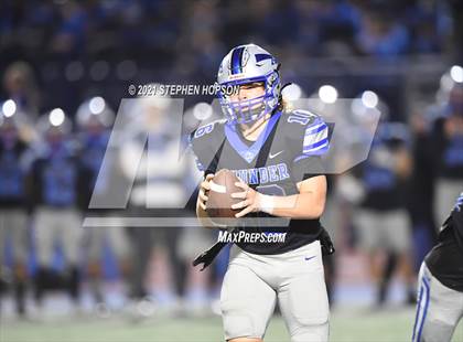 Thumbnail 1 in St. Mary's vs. Rocklin (CIF SJS D1 Round 3 Playoff) photogallery.