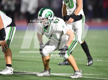 Thumbnail 3 in St. Mary's vs. Rocklin (CIF SJS D1 Round 3 Playoff) photogallery.