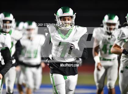Thumbnail 2 in St. Mary's vs. Rocklin (CIF SJS D1 Round 3 Playoff) photogallery.