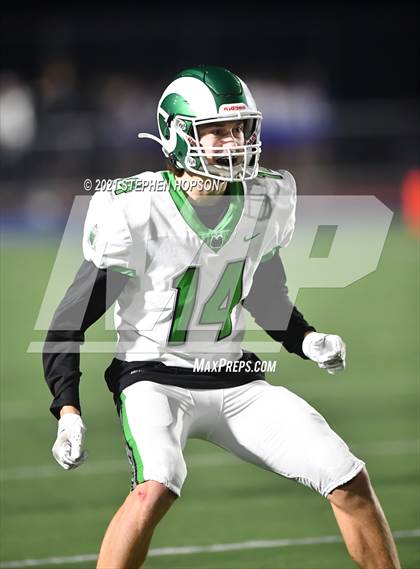 Thumbnail 1 in St. Mary's vs. Rocklin (CIF SJS D1 Round 3 Playoff) photogallery.