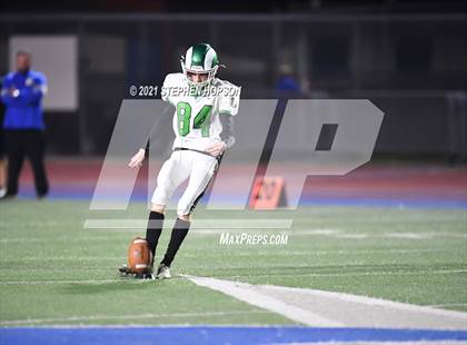 Thumbnail 2 in St. Mary's vs. Rocklin (CIF SJS D1 Round 3 Playoff) photogallery.