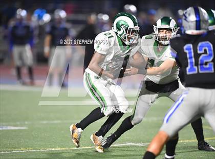 Thumbnail 3 in St. Mary's vs. Rocklin (CIF SJS D1 Round 3 Playoff) photogallery.