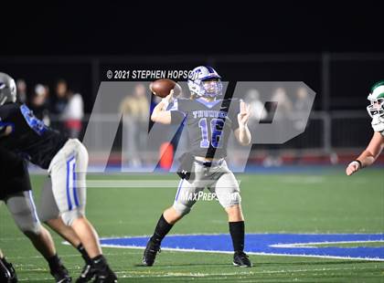 Thumbnail 1 in St. Mary's vs. Rocklin (CIF SJS D1 Round 3 Playoff) photogallery.