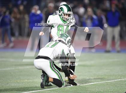 Thumbnail 2 in St. Mary's vs. Rocklin (CIF SJS D1 Round 3 Playoff) photogallery.