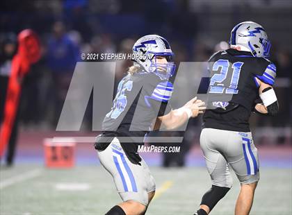 Thumbnail 2 in St. Mary's vs. Rocklin (CIF SJS D1 Round 3 Playoff) photogallery.
