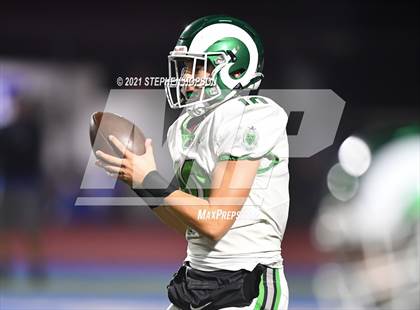 Thumbnail 1 in St. Mary's vs. Rocklin (CIF SJS D1 Round 3 Playoff) photogallery.