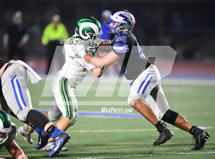 Thumbnail 2 in St. Mary's vs. Rocklin (CIF SJS D1 Round 3 Playoff) photogallery.
