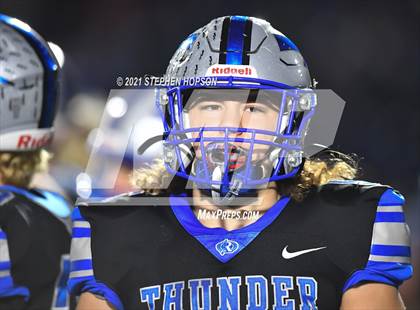 Thumbnail 1 in St. Mary's vs. Rocklin (CIF SJS D1 Round 3 Playoff) photogallery.