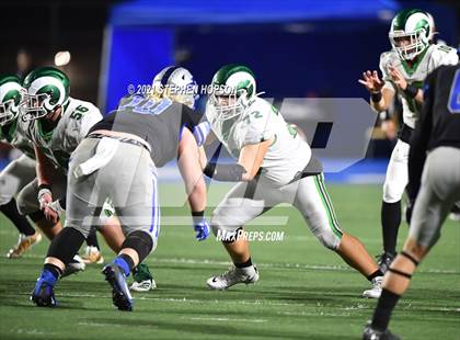 Thumbnail 2 in St. Mary's vs. Rocklin (CIF SJS D1 Round 3 Playoff) photogallery.