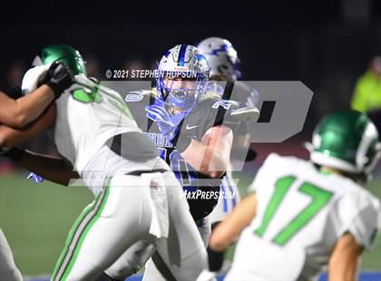 Thumbnail 1 in St. Mary's vs. Rocklin (CIF SJS D1 Round 3 Playoff) photogallery.