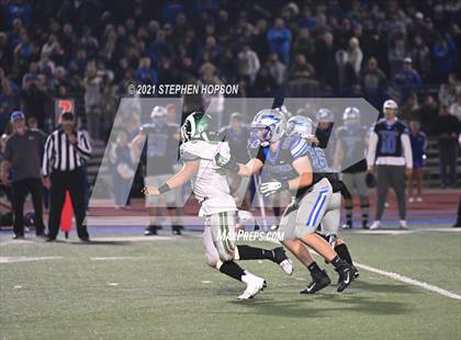 Thumbnail 1 in St. Mary's vs. Rocklin (CIF SJS D1 Round 3 Playoff) photogallery.