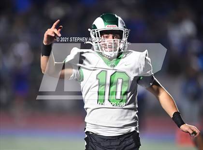 Thumbnail 3 in St. Mary's vs. Rocklin (CIF SJS D1 Round 3 Playoff) photogallery.