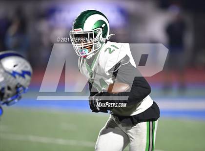 Thumbnail 3 in St. Mary's vs. Rocklin (CIF SJS D1 Round 3 Playoff) photogallery.
