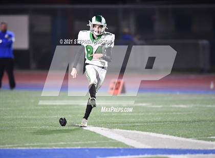 Thumbnail 3 in St. Mary's vs. Rocklin (CIF SJS D1 Round 3 Playoff) photogallery.