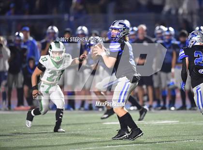 Thumbnail 3 in St. Mary's vs. Rocklin (CIF SJS D1 Round 3 Playoff) photogallery.
