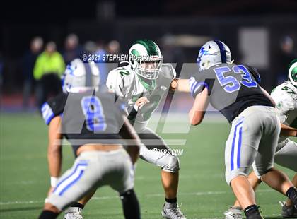 Thumbnail 3 in St. Mary's vs. Rocklin (CIF SJS D1 Round 3 Playoff) photogallery.