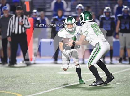 Thumbnail 2 in St. Mary's vs. Rocklin (CIF SJS D1 Round 3 Playoff) photogallery.