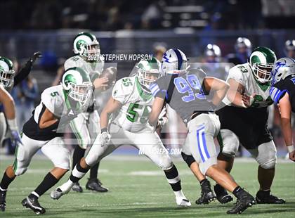 Thumbnail 2 in St. Mary's vs. Rocklin (CIF SJS D1 Round 3 Playoff) photogallery.
