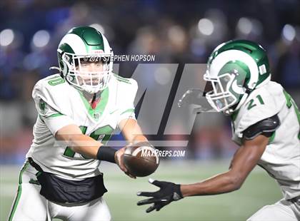 Thumbnail 3 in St. Mary's vs. Rocklin (CIF SJS D1 Round 3 Playoff) photogallery.