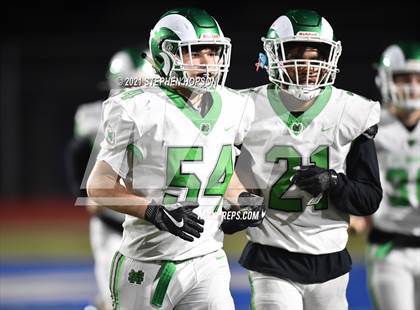 Thumbnail 1 in St. Mary's vs. Rocklin (CIF SJS D1 Round 3 Playoff) photogallery.