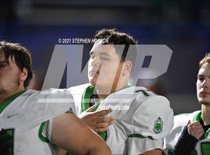 Thumbnail 2 in St. Mary's vs. Rocklin (CIF SJS D1 Round 3 Playoff) photogallery.