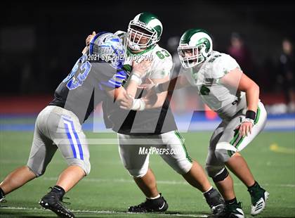 Thumbnail 1 in St. Mary's vs. Rocklin (CIF SJS D1 Round 3 Playoff) photogallery.