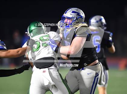Thumbnail 2 in St. Mary's vs. Rocklin (CIF SJS D1 Round 3 Playoff) photogallery.