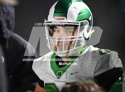 Thumbnail 3 in St. Mary's vs. Rocklin (CIF SJS D1 Round 3 Playoff) photogallery.