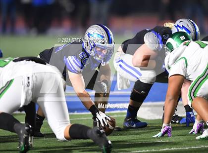 Thumbnail 3 in St. Mary's vs. Rocklin (CIF SJS D1 Round 3 Playoff) photogallery.