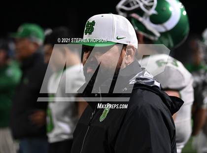 Thumbnail 2 in St. Mary's vs. Rocklin (CIF SJS D1 Round 3 Playoff) photogallery.