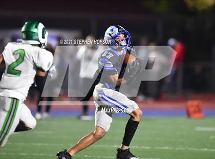 Thumbnail 2 in St. Mary's vs. Rocklin (CIF SJS D1 Round 3 Playoff) photogallery.