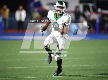 Thumbnail 2 in St. Mary's vs. Rocklin (CIF SJS D1 Round 3 Playoff) photogallery.