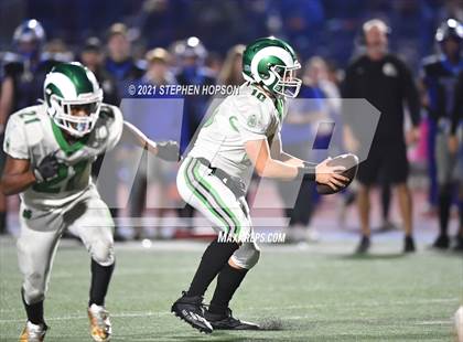 Thumbnail 2 in St. Mary's vs. Rocklin (CIF SJS D1 Round 3 Playoff) photogallery.